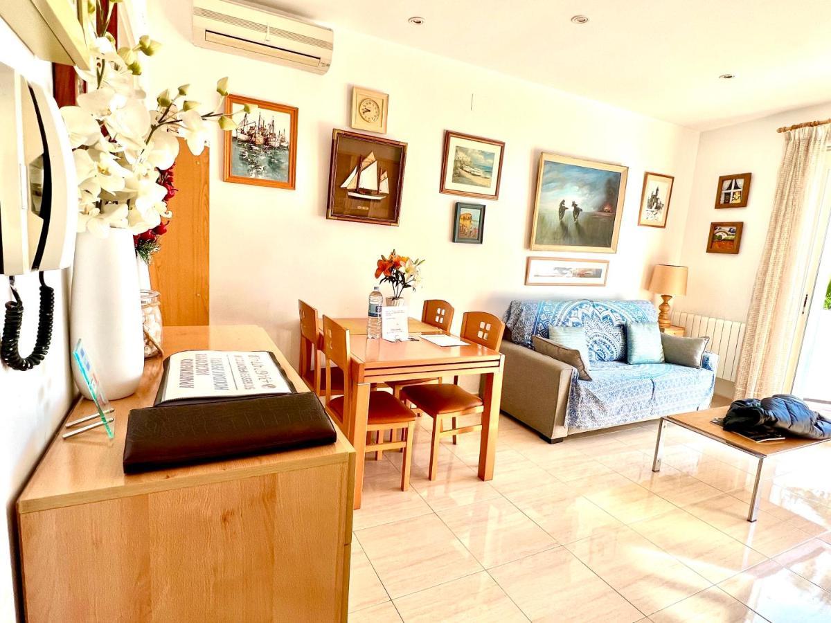 Sitges Seafront Ribera Apartment Kültér fotó