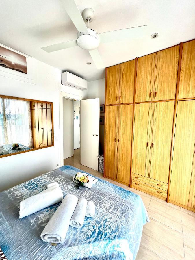 Sitges Seafront Ribera Apartment Kültér fotó