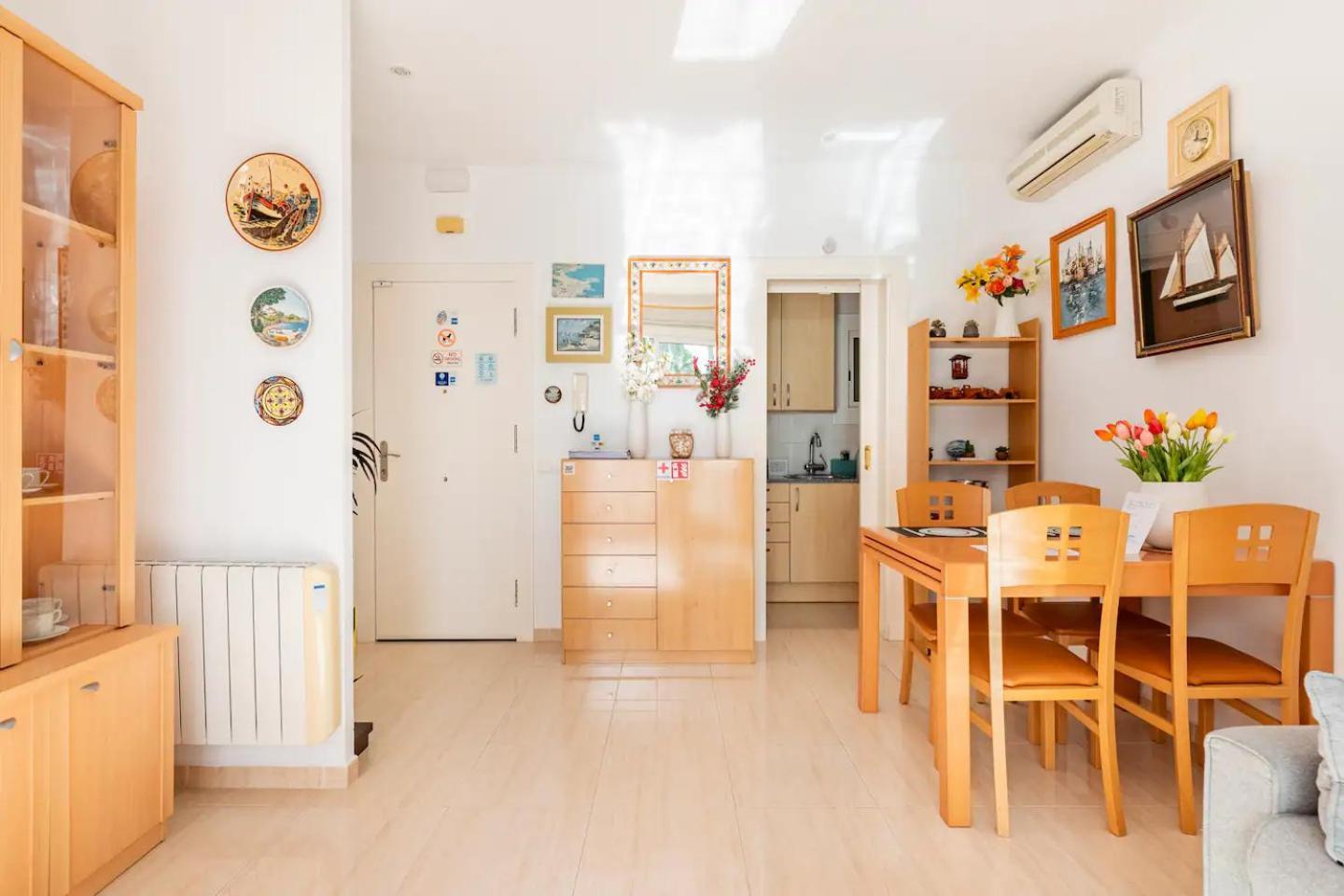 Sitges Seafront Ribera Apartment Kültér fotó