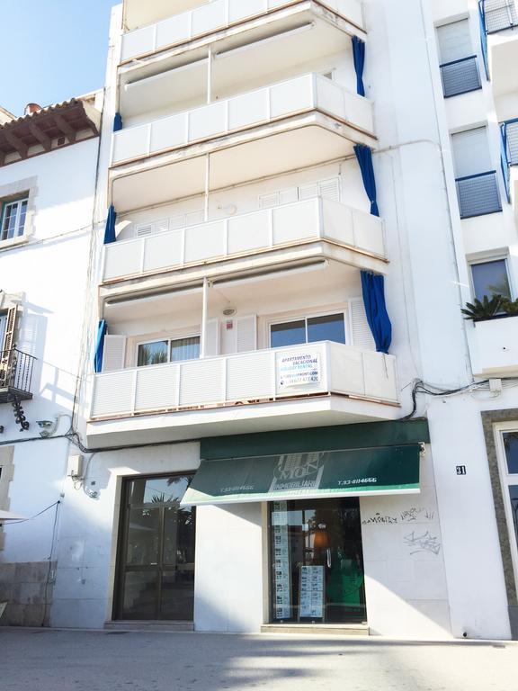 Sitges Seafront Ribera Apartment Kültér fotó