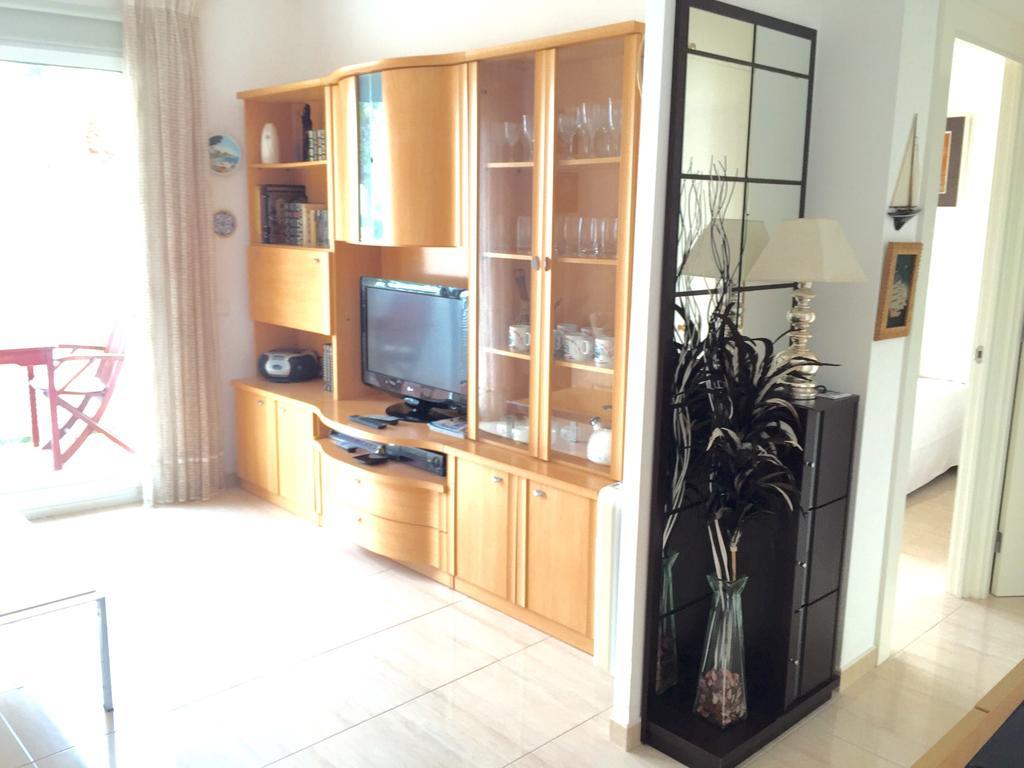 Sitges Seafront Ribera Apartment Kültér fotó